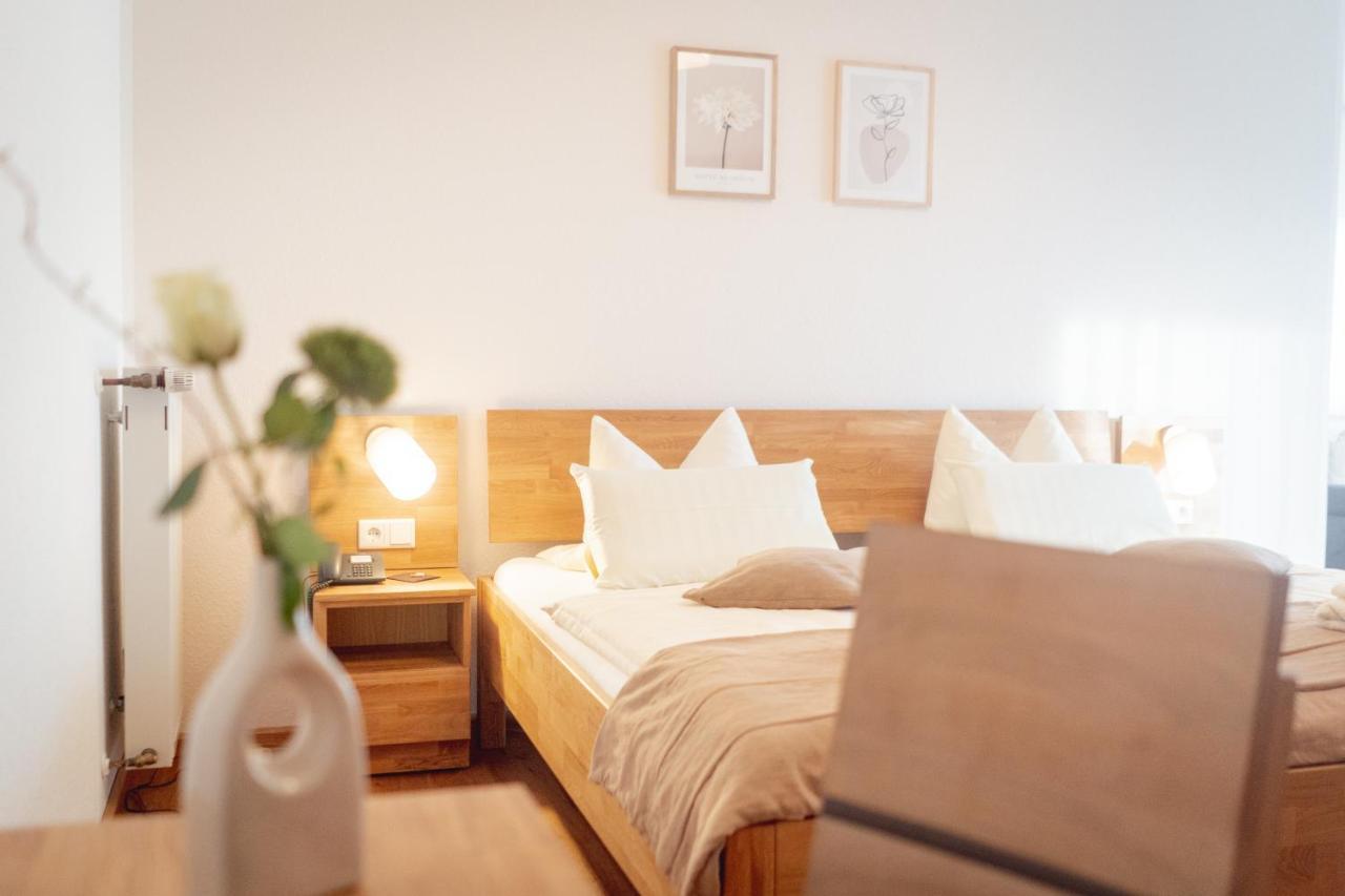 Bio-Hotel Melter Bad Laer Ngoại thất bức ảnh