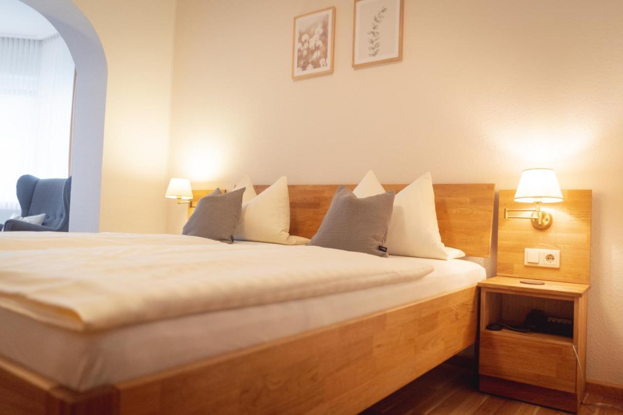 Bio-Hotel Melter Bad Laer Ngoại thất bức ảnh