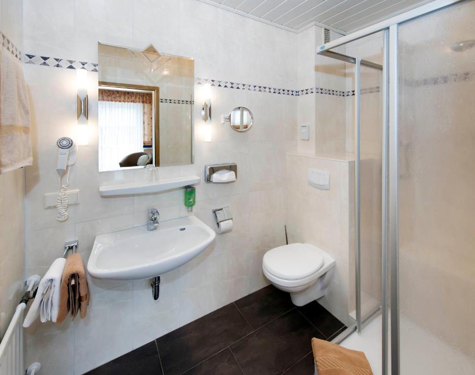 Bio-Hotel Melter Bad Laer Ngoại thất bức ảnh