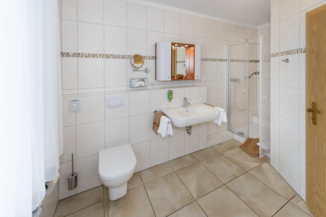 Bio-Hotel Melter Bad Laer Ngoại thất bức ảnh